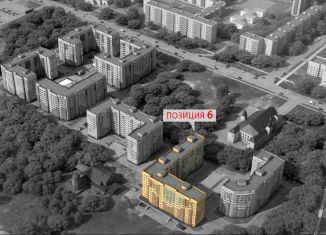 Продается 2-комнатная квартира, 61.8 м2, Новгородская область, аллея Веряжское раздолье, 14к1