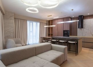 Продам трехкомнатную квартиру, 108 м2, Москва, Мытная улица, 40к4, ЖК Скай Хаус