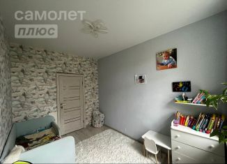3-комнатная квартира на продажу, 66.3 м2, рабочий посёлок Быково, улица Маяковского, 6к4