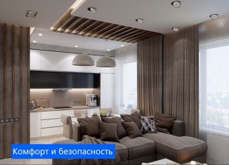 Продаю 1-комнатную квартиру, 35.4 м2, Тюмень, ЖК Краснолесье