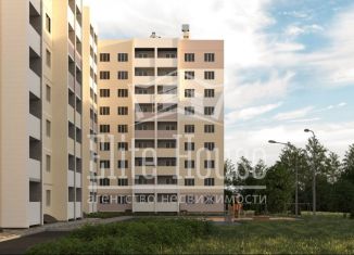 Продается 3-ком. квартира, 76.4 м2, Калуга, 3-й Академический проезд, 10, Ленинский округ