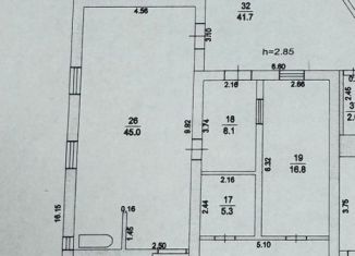 Продаю помещение свободного назначения, 212 м2, посёлок Матвеев Курган, Южная улица, 30Б