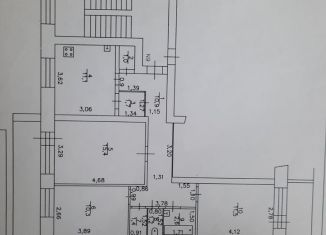 Продам 3-ком. квартиру, 67.1 м2, посёлок городского типа Мирный