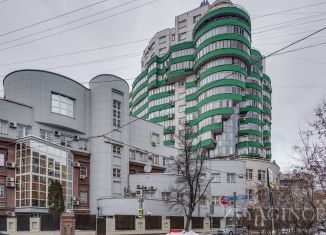 Продажа четырехкомнатной квартиры, 144.4 м2, Москва, Слесарный переулок, 3, метро Рижская