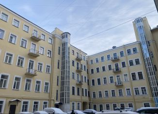 Продажа квартиры студии, 17 м2, Санкт-Петербург, Измайловский проспект, 18, Измайловский проспект