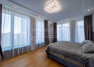 Продается 3-комнатная квартира, 90 м2, Москва, ЖК Вандер Парк, Рублёвское шоссе, 101