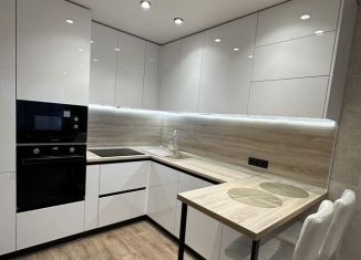 Продается 1-комнатная квартира, 36.6 м2, Нижний Новгород, ЖК Новая Кузнечиха, улица Романтиков, 11