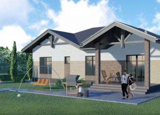 Продам дом, 144 м2, деревня Гремячка, Бирюзовая улица