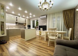 Продам 3-ком. квартиру, 90.5 м2, Краснодар, Совхозная улица, 1к4, ЖК Седьмой Континент