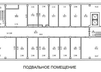 Помещение свободного назначения на продажу, 4900 м2, Калуга, Азаровская улица, 18, Московский округ