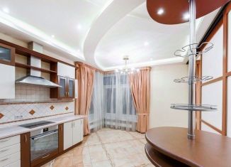 Сдача в аренду 3-ком. квартиры, 115 м2, Москва, Чапаевский переулок, 3, ЖК Триумф Палас