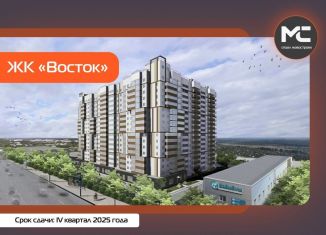 3-комнатная квартира на продажу, 82.2 м2, Владимир, Фрунзенский район