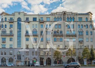 3-комнатная квартира на продажу, 108 м2, Москва, Садовая-Самотёчная улица, 4А, метро Цветной бульвар