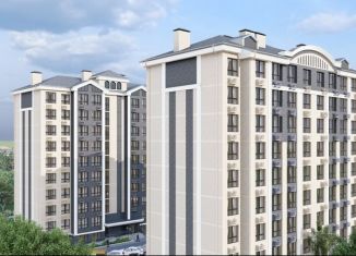 Продажа 2-комнатной квартиры, 47.5 м2, посёлок городского типа Яблоновский, Луговая улица, 7А