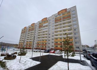 2-комнатная квартира на продажу, 66.5 м2, деревня Новосельцы, Юбилейная улица, 16