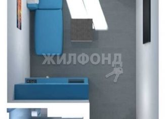 Продажа 1-комнатной квартиры, 18.8 м2, Новосибирск, Сухановская улица, 6А, Калининский район