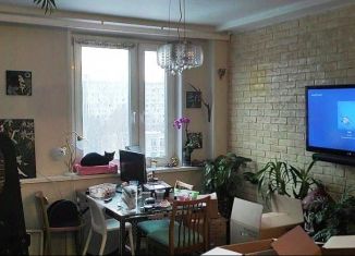 Сдача в аренду трехкомнатной квартиры, 64 м2, Москва, Неманский проезд, 11, район Строгино