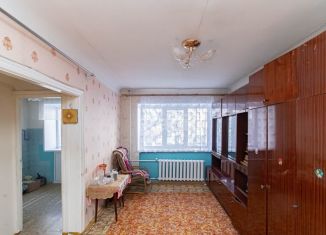 2-комнатная квартира на продажу, 44.9 м2, Тюмень, Одесская улица, 39, Ленинский округ