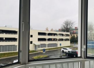 Квартира на продажу студия, 25.2 м2, поселок Бугры, Нижняя улица, 5к1