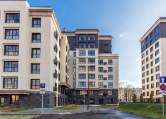 Продажа 2-комнатной квартиры, 57.4 м2, Москва, 4-я Гражданская улица, 33А