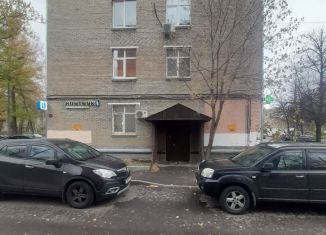 Сдача в аренду офиса, 14 м2, Москва, Бойцовая улица, 17к1, район Богородское