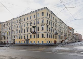 Продажа однокомнатной квартиры, 22.2 м2, Санкт-Петербург, Садовая улица, 112-114, метро Балтийская