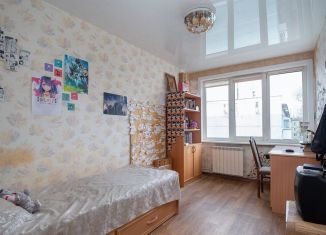 Продам 3-комнатную квартиру, 57 м2, Новосибирск, улица Олеко Дундича, 21/3, метро Золотая Нива