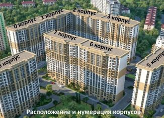 Продаю однокомнатную квартиру, 34 м2, Сочи, переулок Трунова, 6с1, микрорайон Завокзальный