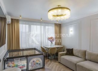 Продается 3-ком. квартира, 84.3 м2, Тюмень, улица Газовиков, 34