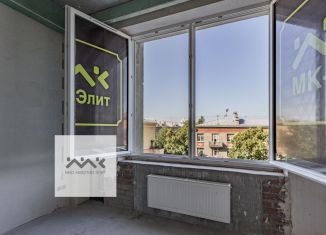 Продаю 3-ком. квартиру, 127 м2, Санкт-Петербург, Новгородская улица, 23, муниципальный округ Смольнинское