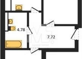 Продажа 2-комнатной квартиры, 65.4 м2, поселок Васильково