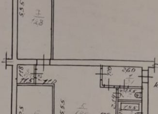 Продажа 3-ком. квартиры, 54.6 м2, Белово, Юбилейная улица, 4