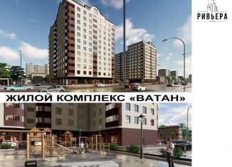 Продажа квартиры студии, 33 м2, Махачкала, Пихтовая улица, 3