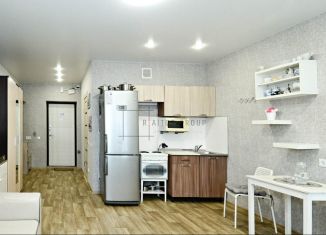 Продам квартиру студию, 29.1 м2, Новосибирск, метро Золотая Нива, улица Королёва, 1Б