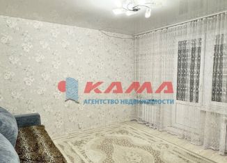 2-ком. квартира на продажу, 41 м2, Набережные Челны, бульвар Энтузиастов, 17