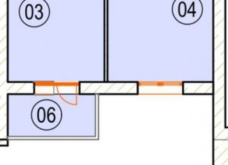 Продается 1-ком. квартира, 47.7 м2, Грозный, проспект В.В. Путина, 19, Ахматовский район