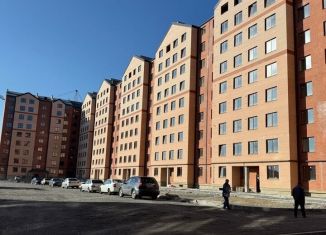 Продается 1-комнатная квартира, 52 м2, Владикавказ, улица Зураба Магкаева, 83к6