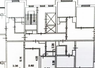 Продажа 2-ком. квартиры, 55.6 м2, Щербинка, Садовая улица, 9