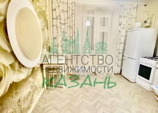 Продажа однокомнатной квартиры, 38.4 м2, Казань, улица Хайдара Бигичева, 15