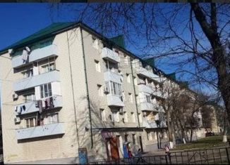 Продам 3-комнатную квартиру, 58.6 м2, Грозный, Яблочная улица, 4