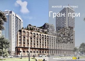 Продается 3-ком. квартира, 88.3 м2, Воронежская область, улица Ворошилова, 90лит12