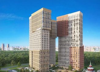 Продажа 4-ком. квартиры, 136.4 м2, Москва, Можайский район, улица Петра Алексеева, 14