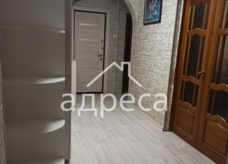 Продажа трехкомнатной квартиры, 84.6 м2, Самара, Ново-Вокзальная улица, 167, метро Победа