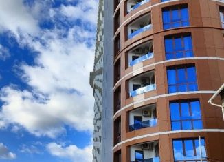 Сдается в аренду однокомнатная квартира, 34 м2, Сочи, Крымская улица, 44Б, микрорайон Мамайка