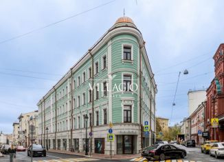 Продается квартира свободная планировка, 123.5 м2, Москва, Большая Никитская улица, 17с1