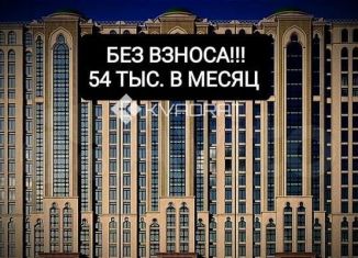 1-ком. квартира на продажу, 44 м2, Грозный, проспект В.В. Путина, 3А, Ахматовский район