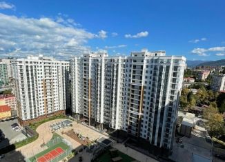 Продается 3-ком. квартира, 64 м2, Сочи, микрорайон Завокзальный, переулок Трунова, 6к3