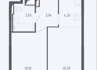 Продаю однокомнатную квартиру, 36.5 м2, Москва, САО, Ленинградское шоссе, 227