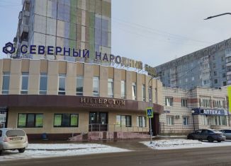 Сдается в аренду помещение свободного назначения, 83.4 м2, Сыктывкар, проспект Бумажников, 53В, Эжвинский район