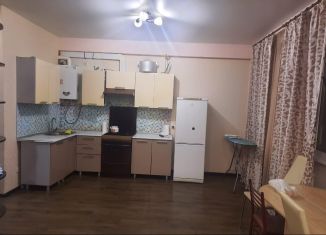 Сдается в аренду квартира студия, 42 м2, Сочи, Изумрудная улица, 42, микрорайон Энергетик-Изумруд